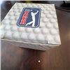 Image 1 : 2013 PGA Tour 20g Silver Proof Coin With Case, 3D Insert, COA, Mintage 2500