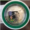 Image 3 : 2013 PGA Tour 20g Silver Proof Coin With Case, 3D Insert, COA, Mintage 2500
