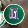 Image 4 : 2013 PGA Tour 20g Silver Proof Coin With Case, 3D Insert, COA, Mintage 2500
