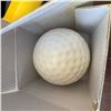 Image 5 : 2014 PGA TOUR Silver Proof Coin With 3D Leather Golf Bag, Box and COA, 20g, 38.61mm