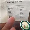 Image 6 : 2014 PGA TOUR Golf Bag Silver Coin, 20g .925 Proof, 38.61mm, Box & COA