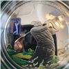 Image 3 : 2013 PGA TOUR Proof Silver Coin with 3D Golf Club in Presentation Case