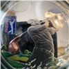 Image 5 : 2013 PGA TOUR Proof Silver Coin with 3D Golf Club in Presentation Case