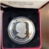 Image 4 : 2017 $30 Fine Silver Coin Animals in the Moonlight Orcas Royal Canadian Mint