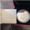 Image 6 : 2017 $30 Fine Silver Coin Animals in the Moonlight Great Horned Owl, 54mm, RCM, Boxed