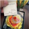 Image 2 : 2013 25-Cent Coloured Coin Eastern Prickly Pear Cactus 35mm by Claudio D’Angelo