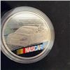 Image 4 : 2016 NASCAR 99.99% Pure Silver Coin by Royal Canadian Mint with Case