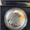 Image 1 : 2016 Daytona Rising 99.99% Silver Coin by Royal Canadian Mint with Case