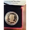 Image 3 : 2014 $20 Fine Silver Coin Majestic Maple Leaves With Colour, Royal Canadian Mint