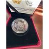 Image 2 : 2017 $8 Fine Silver Coin Lion Dance Royal Canadian Mint 99.99% Pure Silver 7.96g
