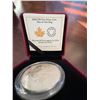 Image 1 : 2018 $10 Fine Silver Coin Year of the Dog Royal Canadian Mint 34mm 99.99% Silver