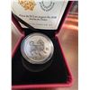 Image 2 : 2018 $10 Fine Silver Coin Year of the Dog Royal Canadian Mint 34mm 99.99% Silver