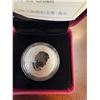 Image 3 : 2018 $10 Fine Silver Coin Year of the Dog Royal Canadian Mint 34mm 99.99% Silver