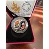Image 2 : 2018 Royal Canadian Mint $10 Silver Yin and Yang Tiger and Dragon Coin Set
