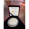 Image 1 : 2018 $10 Fine Silver Coin Year of the Dog, 99.99% Pure, Royal Canadian Mint