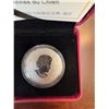 Image 4 : 2018 $10 Fine Silver Coin Year of the Dog, 99.99% Pure, Royal Canadian Mint