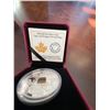Image 1 : 2016 $8 Fine Silver Coin Tiger and Dragon Yin and Yang 99.99% Pure, 36mm, 20.86g
