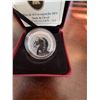 Image 2 : 2014 $10 Fine Silver Coin Year of the Horse Royal Canadian Mint with Case and COA