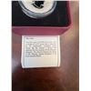 Image 5 : 2014 $10 Fine Silver Coin Year of the Horse Royal Canadian Mint with Case and COA