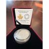 Image 1 : 2017 Canadian $10 Fine Silver Coin Year of the Rooster with Case and COA