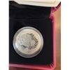 Image 3 : 2017 Canadian $10 Fine Silver Coin Year of the Rooster with Case and COA