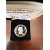Image 4 : 2019 $20 Fine Silver Coin The Beloved Maple Leaf Royal Canadian Mint 1 oz