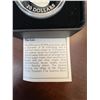 Image 5 : 2019 $20 Fine Silver Coin The Beloved Maple Leaf Royal Canadian Mint 1 oz