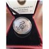 Image 2 : 2013 Canada $10 Fine Silver Coin Year of the Snake with Box and COA