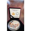 Image 1 : 2015 $20 Fine Silver Coin A Historic Reign Royal Canadian Mint in Case