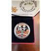 Image 3 : 2015 $20 Fine Silver Coin A Historic Reign Royal Canadian Mint in Case