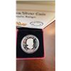 Image 4 : 2015 $20 Fine Silver Coin A Historic Reign Royal Canadian Mint in Case