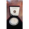 Image 1 : 2013 $10 Fine Silver Coin Year of the Snake 99.99% Silver Canada RCM Boxed