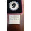 Image 4 : 2013 $10 Fine Silver Coin Year of the Snake 99.99% Silver Canada RCM Boxed
