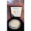 Image 1 : 2018 $10 Fine Silver Coin Year Of The Dog Royal Canadian Mint, 99.99% Pure Silver