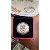 Image 3 : 2018 $10 Fine Silver Coin Year Of The Dog Royal Canadian Mint, 99.99% Pure Silver