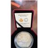 Image 1 : 2018 $10 Fine Silver Coin Year of the Dog Royal Canadian Mint 99.99% Pure Silver