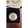 Image 3 : 2018 $10 Fine Silver Coin Year of the Dog Royal Canadian Mint 99.99% Pure Silver