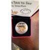 Image 3 : 2017 $20 Fine Silver Coin Atlantic Starfish Royal Canadian Mint With Case and COA