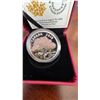 Image 2 : 2018 $15 Fine Silver Coin Royal Canadian Mint Celebration of Spring Apple Blossoms
