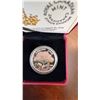 Image 3 : 2018 $15 Fine Silver Coin Royal Canadian Mint Celebration of Spring Apple Blossoms