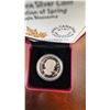 Image 4 : 2018 $15 Fine Silver Coin Royal Canadian Mint Celebration of Spring Apple Blossoms