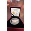 Image 1 : 2017 $20 Fine Silver Coin Nocturnal by Nature: The Barn Owl, 99.99% Pure Silver, 38mm