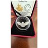 Image 2 : 2017 $20 Fine Silver Coin Nocturnal by Nature: The Barn Owl, 99.99% Pure Silver, 38mm