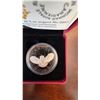 Image 3 : 2017 $20 Fine Silver Coin Nocturnal By Nature The Barn Owl Royal Canadian Mint