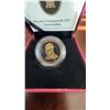 Image 2 : 2011 $3 Fine Silver Coin Family Scene Canada, Andrew Qappik, Selective Plating, Boxed