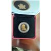 Image 3 : 2011 $3 Fine Silver Coin Family Scene Canada, Andrew Qappik, Selective Plating, Boxed