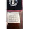 Image 5 : 2011 $3 Fine Silver Coin Family Scene Canada, Andrew Qappik, Selective Plating, Boxed