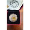 Image 3 : 2014 Royal Canadian Mint 25-Cent Coloured Coin The Eastern Meadowlark in Case