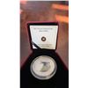 Image 1 : 2011 Canada 25-Cent Coloured Coin Barn Swallow Nickel-Plated Steel 35mm