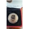 Image 4 : 2011 Canada 25-Cent Coloured Coin Barn Swallow Nickel-Plated Steel 35mm
